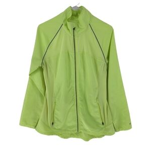 Champion Women's Dou Dry Full Zip Jacket - L